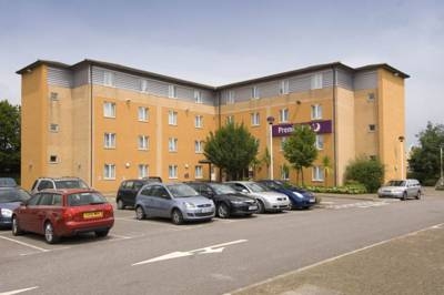 Imagen general del Hotel Premier Inn London Croydon West (Purley A23). Foto 4