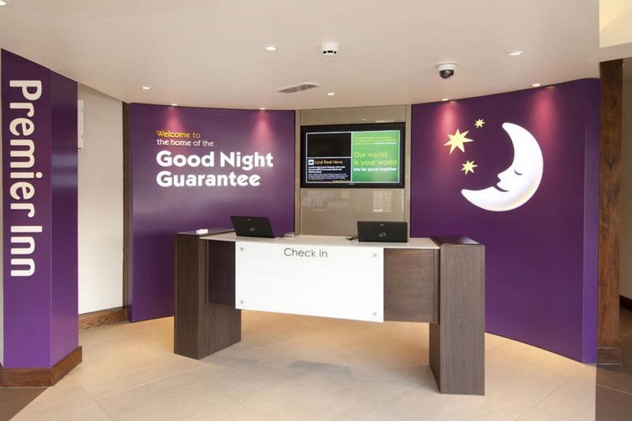 Imagen general del Hotel Premier Inn London Dagenham. Foto 5