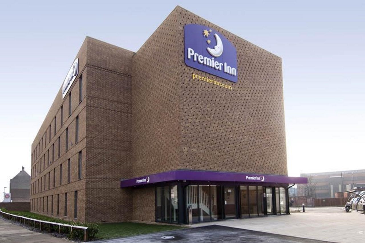 Imagen general del Hotel Premier Inn London Dagenham. Foto 14