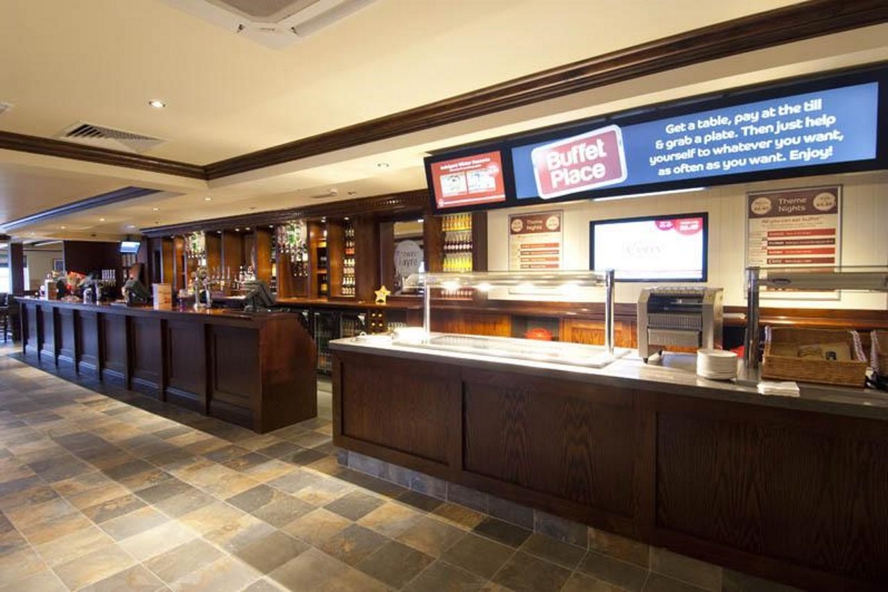 Imagen general del Hotel Premier Inn London Dagenham. Foto 9