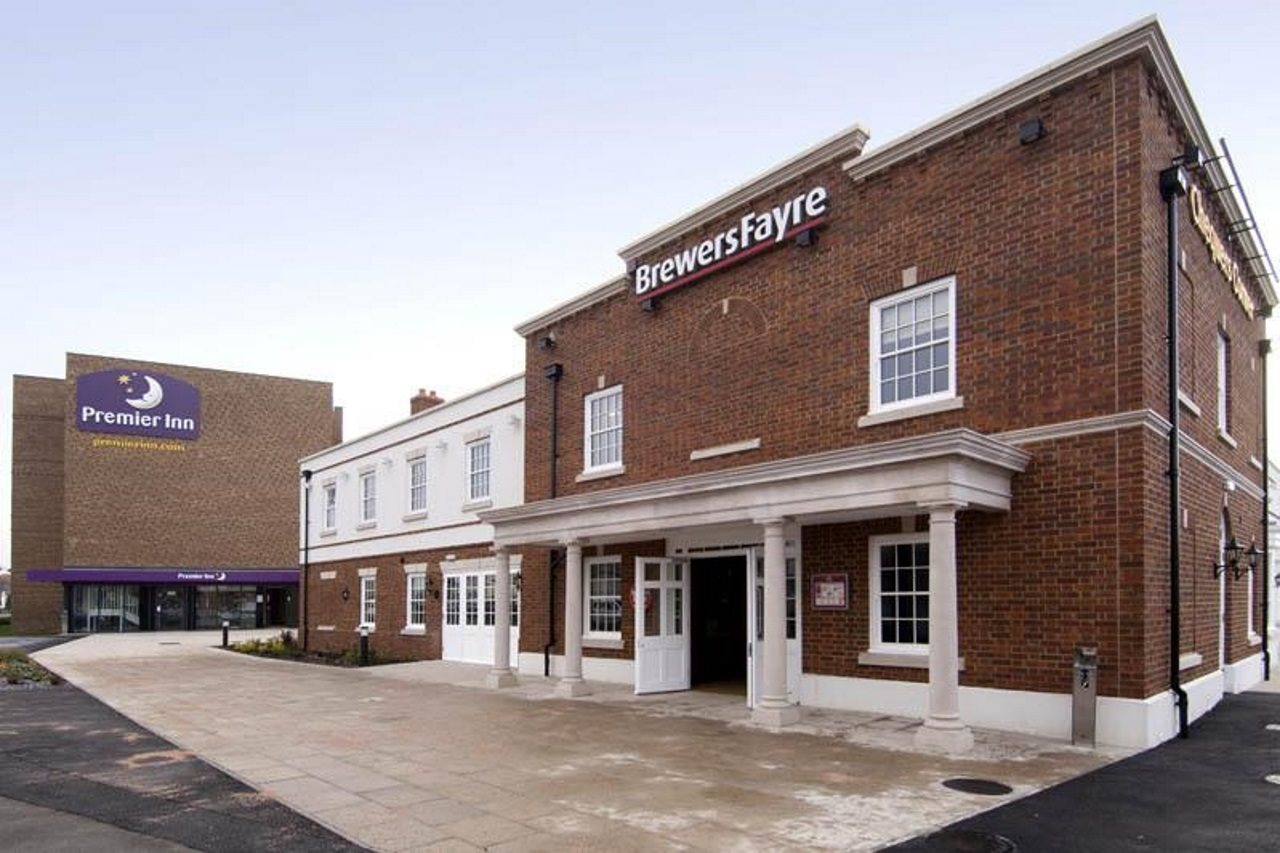 Imagen general del Hotel Premier Inn London Dagenham. Foto 11