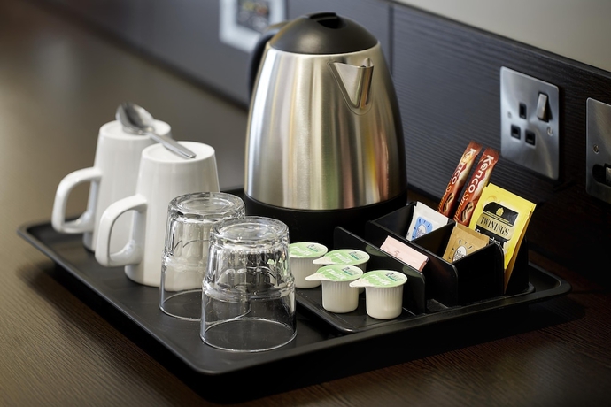 Imagen de la habitación del Hotel Premier Inn London Docklands (Canning Town). Foto 4