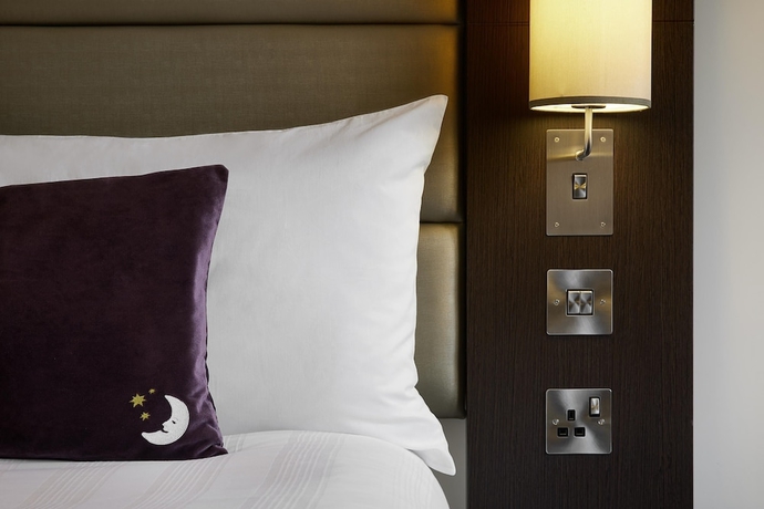 Imagen de la habitación del Hotel Premier Inn London Docklands (Canning Town). Foto 5