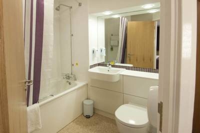 Imagen de la habitación del Hotel Premier Inn London Docklands ExCel. Foto 5