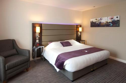 Imagen de la habitación del Hotel Premier Inn London Eltham. Foto 2