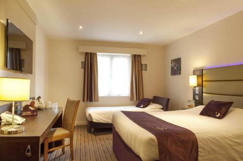 Imagen de la habitación del Hotel Premier Inn London Eltham. Foto 4