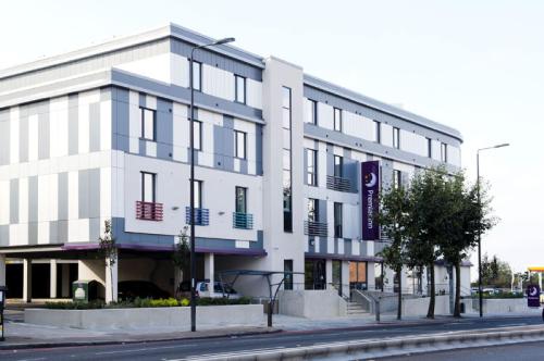 Imagen general del Hotel Premier Inn London Eltham. Foto 1