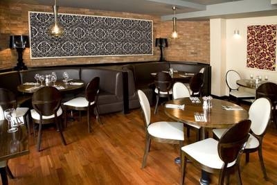 Imagen del bar/restaurante del Hotel Premier Inn London Euston. Foto 5