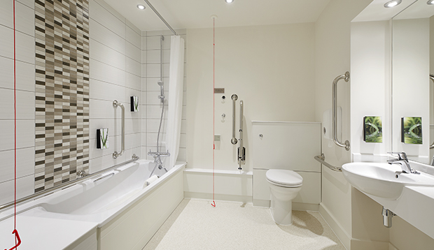 Imagen de la habitación del Hotel Premier Inn London Farringdon (Smithfield). Foto 4