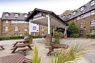 Imagen general del Hotel Premier Inn London Gatwick (A23 Airport Way). Foto 4