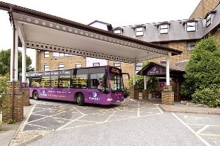 Imagen general del Hotel Premier Inn London Gatwick (A23 Airport Way). Foto 2