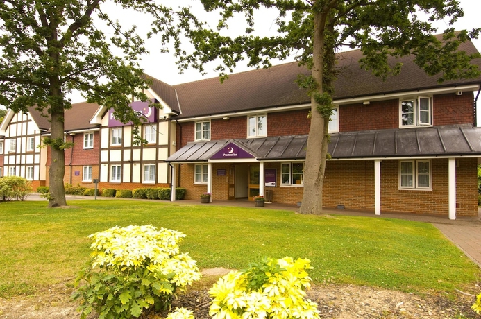 Imagen general del Hotel Premier Inn London Gatwick Airport East. Foto 1