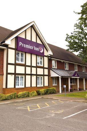 Imagen general del Hotel Premier Inn London Gatwick Airport East. Foto 3