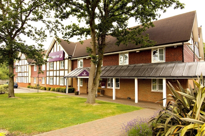 Imagen general del Hotel Premier Inn London Gatwick Airport East. Foto 4