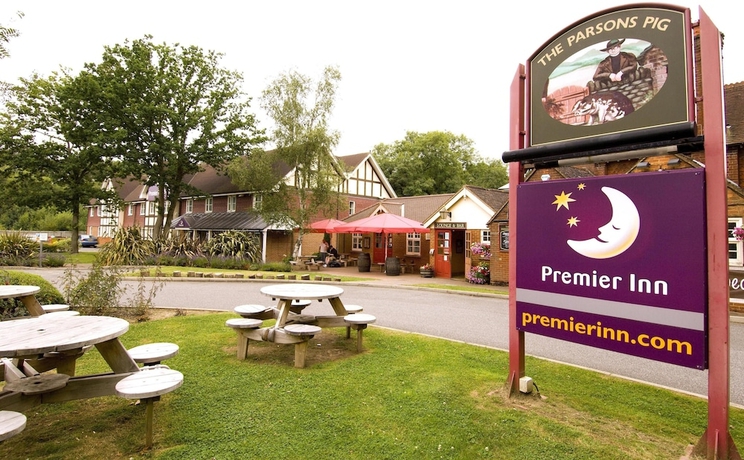 Imagen general del Hotel Premier Inn London Gatwick Airport East. Foto 5