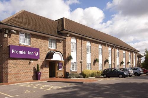 Imagen general del Hotel Premier Inn London Greenford. Foto 3