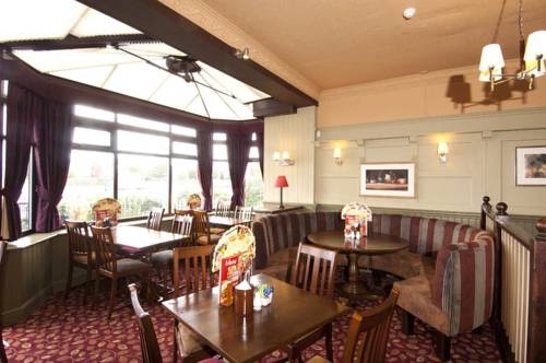Imagen del bar/restaurante del Hotel Premier Inn London Greenford. Foto 4