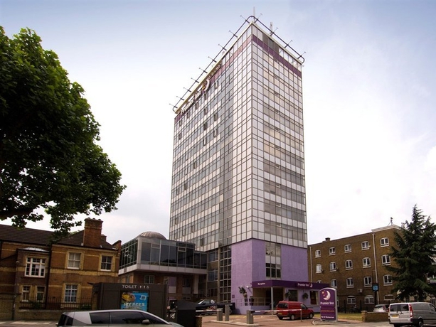Imagen general del Hotel Premier Inn London Hammersmith. Foto 6