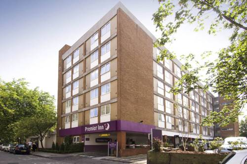 Imagen general del Hotel Premier Inn London Hampstead. Foto 1