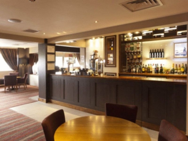 Imagen general del Hotel Premier Inn London Hanger Lane. Foto 3