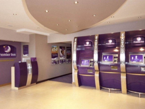 Imagen general del Hotel Premier Inn London Hanger Lane. Foto 4