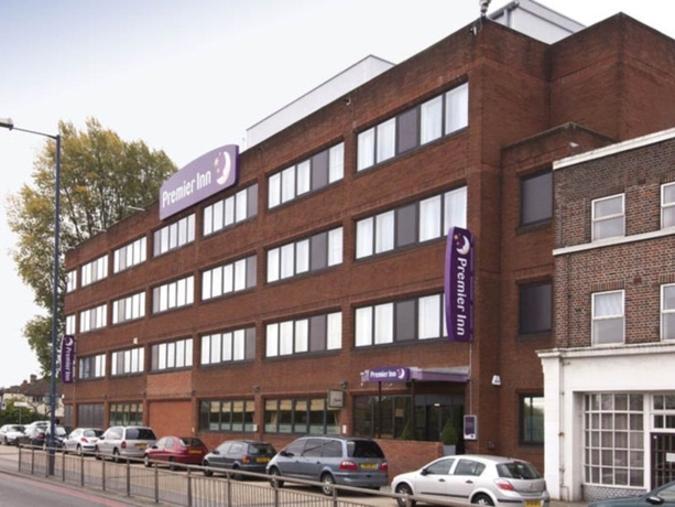 Imagen general del Hotel Premier Inn London Hanger Lane. Foto 5