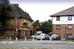 Imagen general del Hotel Premier Inn London Hayes North, Heathrow. Foto 3