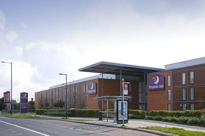 Imagen general del Hotel Premier Inn London Heathrow Airport T2 & T3 (Bath Road). Foto 4