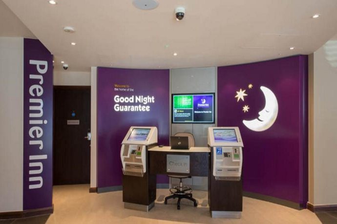 Imagen general del Hotel Premier Inn London Hendon - The Hyde. Foto 4
