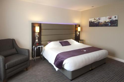 Imagen de la habitación del Hotel Premier Inn London Hendon - The Hyde. Foto 10
