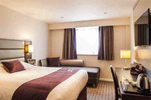 Imagen de la habitación del Hotel Premier Inn London Hendon - The Hyde. Foto 12