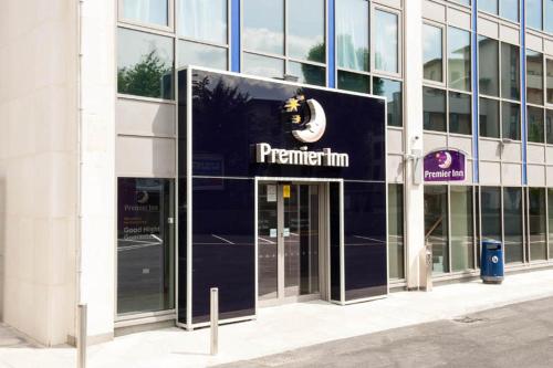 Imagen general del Hotel Premier Inn London Hendon - The Hyde. Foto 7