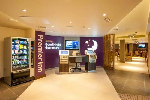 Imagen general del Hotel Premier Inn London Hendon - The Hyde. Foto 8