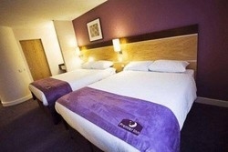Imagen de la habitación del Hotel Premier Inn London Ilford. Foto 6