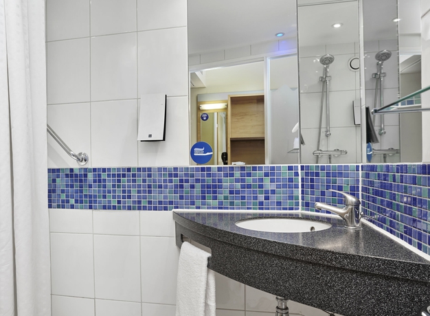 Imagen de la habitación del Hotel Premier Inn London Ilford - Newbury Park. Foto 4