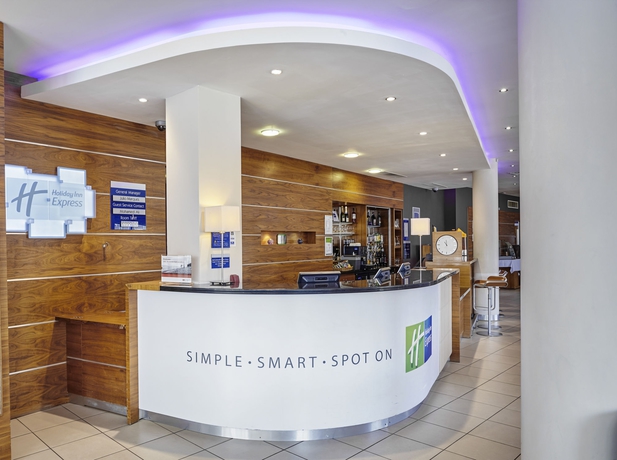 Imagen de los interiores del Hotel Premier Inn London Ilford - Newbury Park. Foto 13