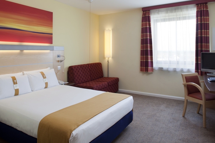 Imagen de la habitación del Hotel Premier Inn London Ilford - Newbury Park. Foto 5