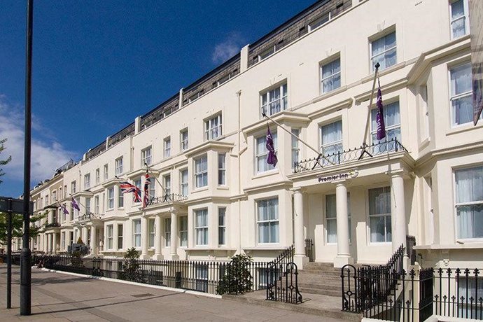 Imagen general del Hotel Premier Inn London Kensington Olympia. Foto 2
