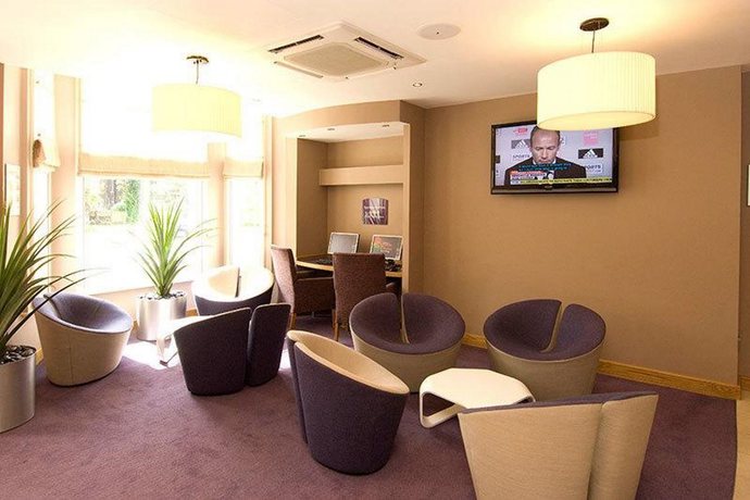 Imagen general del Hotel Premier Inn London Kensington Olympia. Foto 6