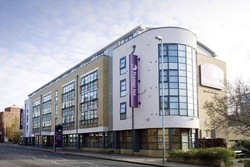 Imagen general del Hotel Premier Inn London Kew Bridge. Foto 4
