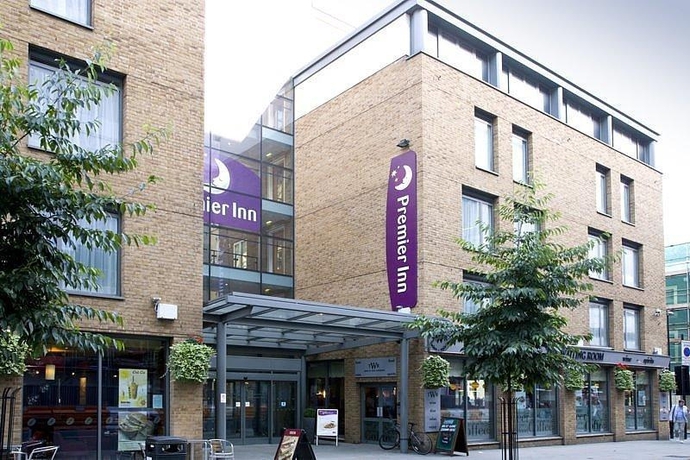 Imagen general del Hotel Premier Inn London King's Cross. Foto 4