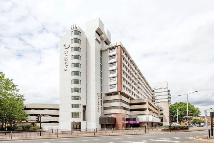 Imagen general del Hotel Premier Inn London Kingston Upon Thames. Foto 1