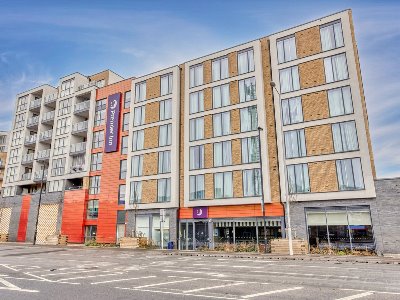 Imagen general del Hotel Premier Inn London New Southgate. Foto 1