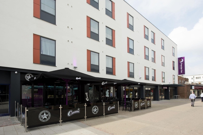 Imagen general del Hotel Premier Inn London Orpington. Foto 1