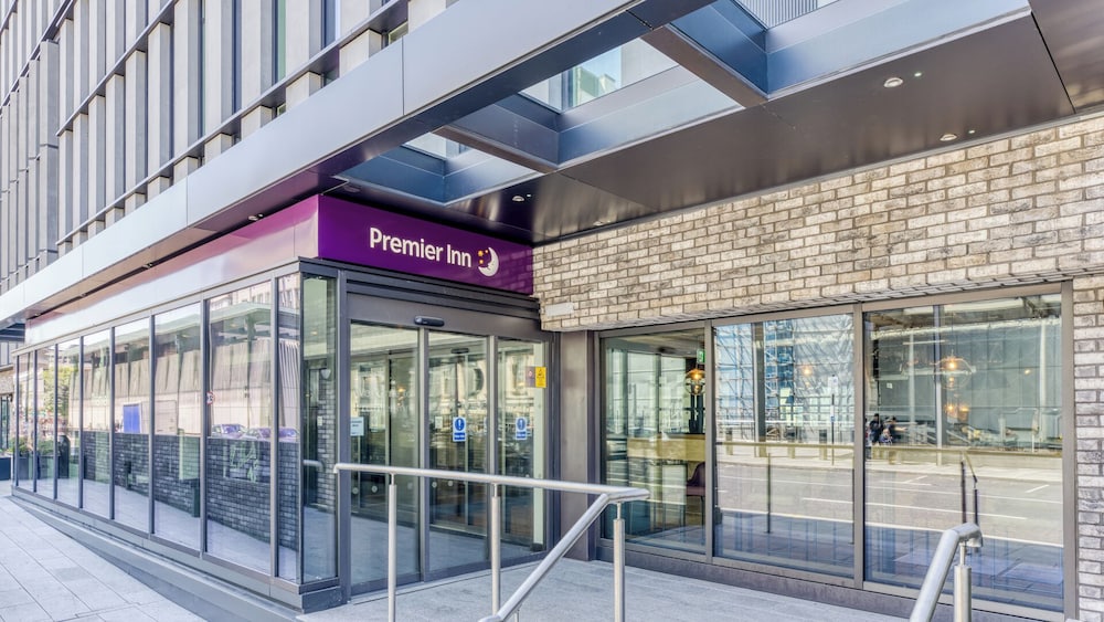 Imagen general del Hotel Premier Inn London Paddington - Paddington Station. Foto 1