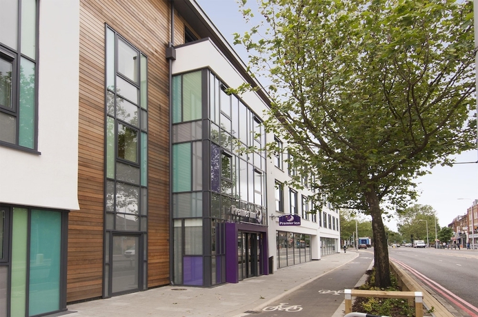Imagen general del Hotel Premier Inn London Richmond. Foto 1