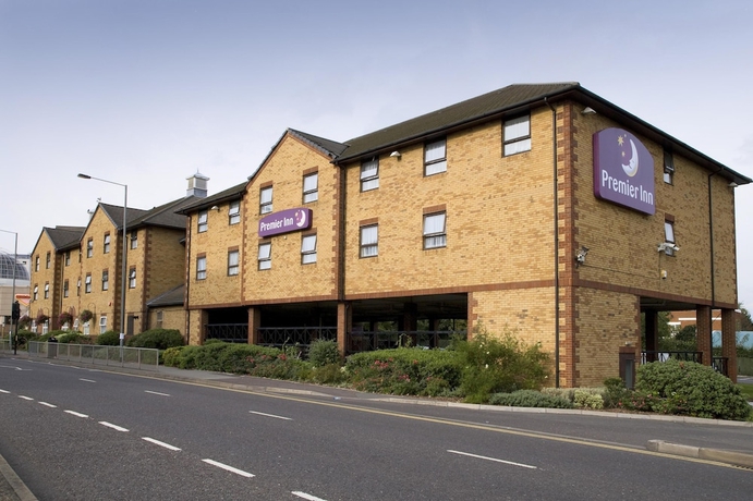 Imagen general del Hotel Premier Inn London Romford - Mercury Gardens. Foto 1