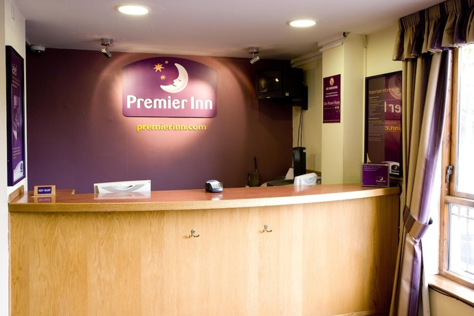 Imagen de los interiores del Hotel Premier Inn London Romford - Mercury Gardens. Foto 16