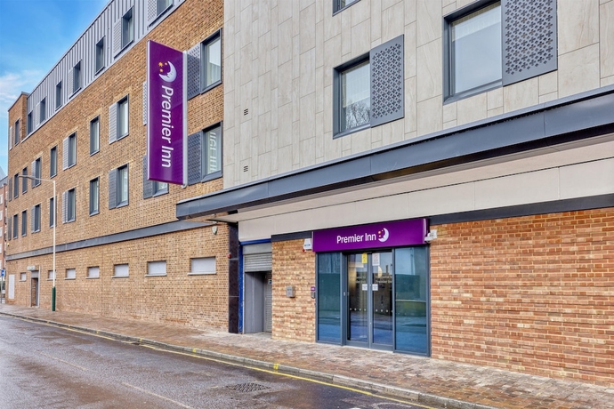 Imagen general del Hotel Premier Inn London Romford Town Centre. Foto 1