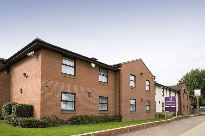 Imagen general del Hotel Premier Inn London Romford West. Foto 2